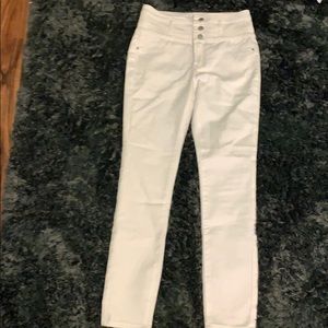 I just never wore them